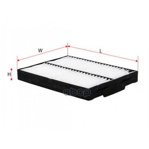 Фильтр Салона Suzuki Grand Vitara 98- Sakura 