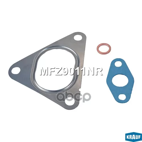 Комплект Прокладок Турбокомпрессора Krauf 