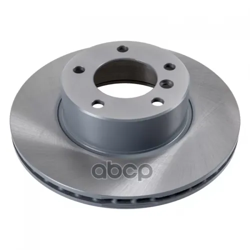 Диск Тормозной Bmw 5(E39) 95- Febi 