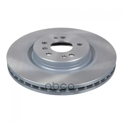 Диск Торм.пер.mercedes M-Class (W164) Ml 280 Cdi 4-Matic  [2005-2009] Febi 