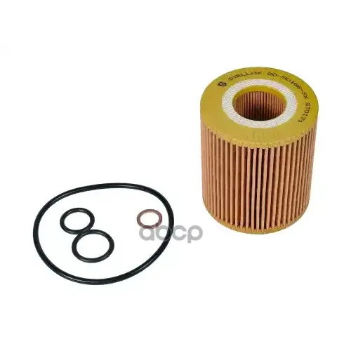 Фильтр Масл.bmw E46 1.6I/1.8I 01> Stellox 