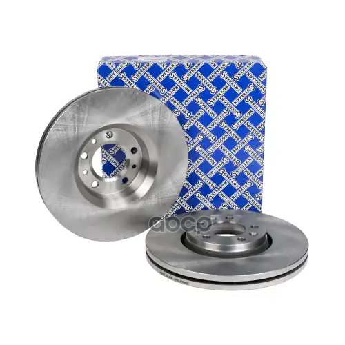 Диск Торм.citroen Jumpy,Peugeot Experti,Fiat Scudo 1.6Hdi/2.0D/Hdi 07> Stellox 