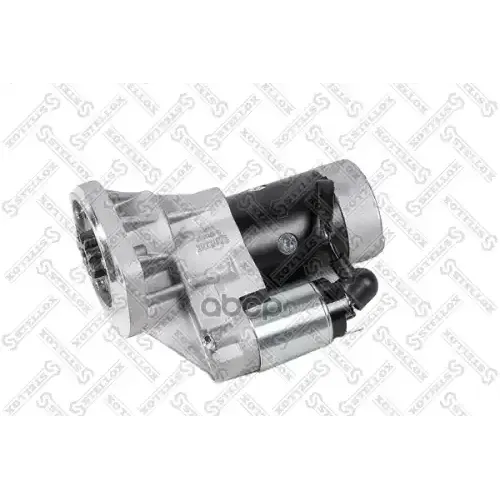 Стартер 12V 2.0Kw 10T  Nissan Sunny/Primera/Almera 1.7D/2.0D 90> Stellox 06-10154-SX