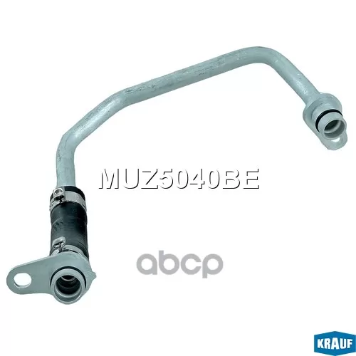 Маслопровод Турбокомпрессора Krauf 