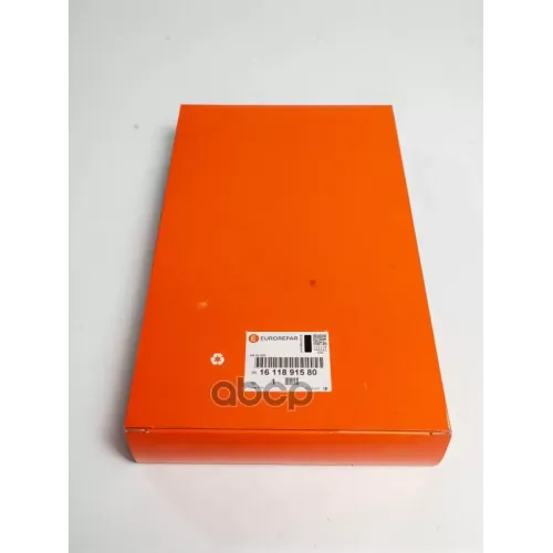 Фильтр Воздушный Peugeot Partner/Citroen Berlingo 1.6D 09- EUROREPAR 