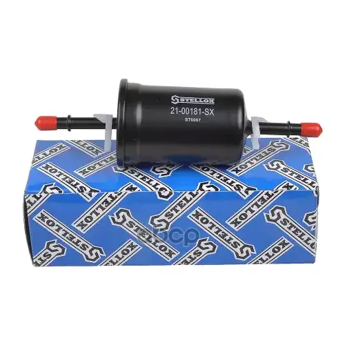 Фильтр Топливный Stellox 21-00181-SX