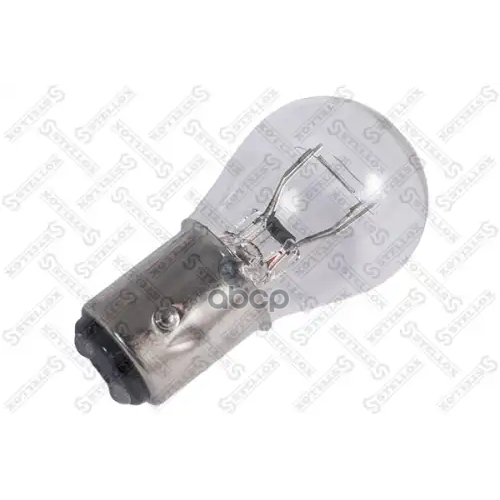 Лампа Стоп/Габарит, P21/5W 12V (Bay15d) Stellox 99-39040-SX