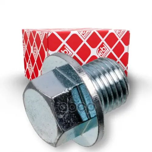 Пробка Поддона Toyota Auris/Avensis/Camry/Corolla/Hiace/Previa/Prius/Rav 4/Yaris/Land Cruiser Febi 