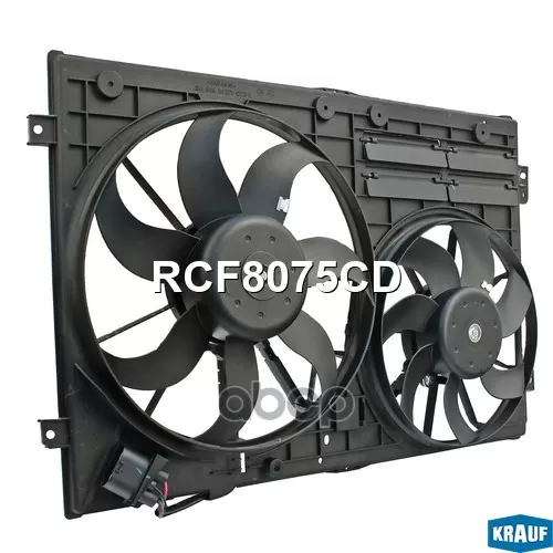 Вентилятор Охлаждения Vag Krauf 