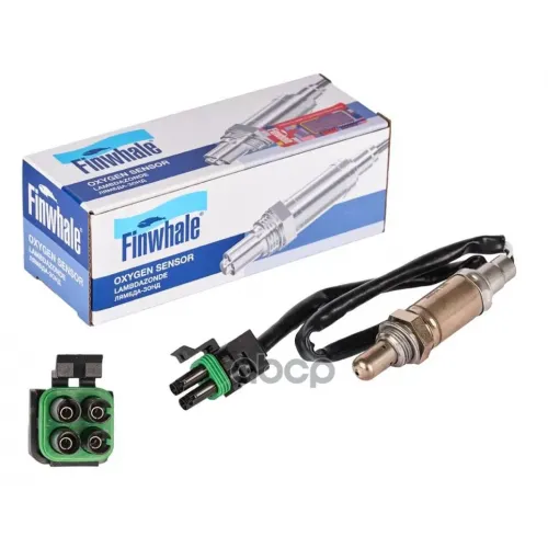 Лямбда-Зонд Lada Samara/2110-12/Niva 2121/2123/Travel (После Катализатора) Finwhale 