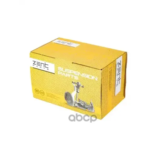 Наконечник Рулевой ZENTPARTS 