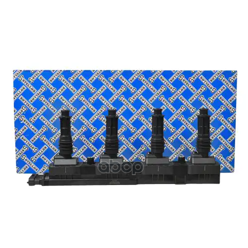 Катушка Зажигания Opel Astra G/H 1.2/1.4 Stellox 