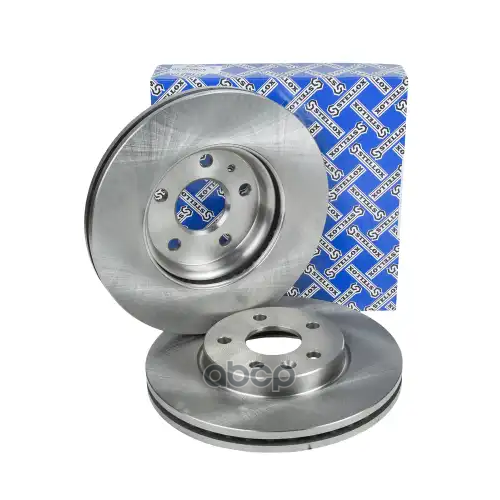 Диск Торм.chevrolet Aveo 1.2-2.0Cdi, Opel Astra J 1.4/1.6/1.3-2.0Cdti 09> Stellox 