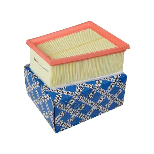 Фильтр Воздушный Renault Logan/Clio/Megane 07- Stellox 