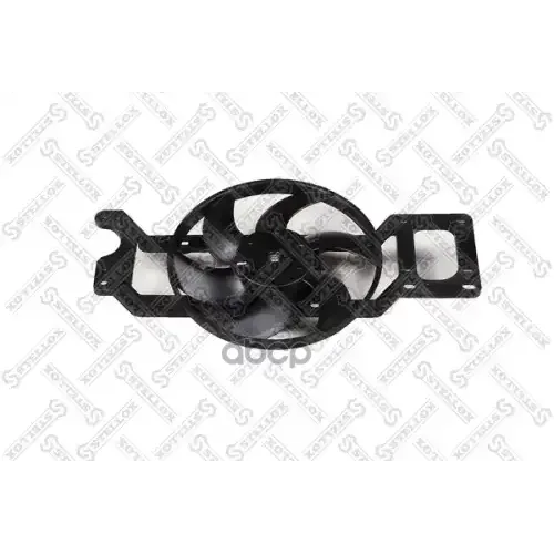 Вентилятор Охлаждения Без Кондиц Renault Logan <08 Stellox 29-99583-SX