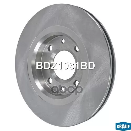 Диск Тормозной Krauf 