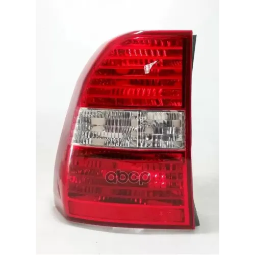 Фонарь Задний Kia Sportage -09 (На Крыло) Лев. Depo 