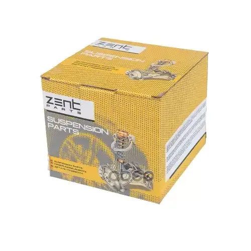 Подушка Кпп Задняя,Vw T4 2.0-2.5/2.4D ZENTPARTS 