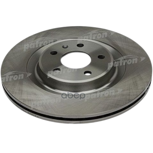 Диск Тормозной Audi A4/A5/Q5 07- Перед. Вент. PATRON 