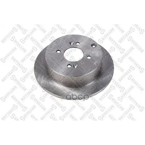 Диск Торм.зад.hyundai Getz, Kia Rio 1.3/1.4/1.6/1.5Crdi 03> Stellox 