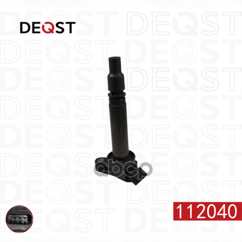 Катушка Зажигания DEQST 