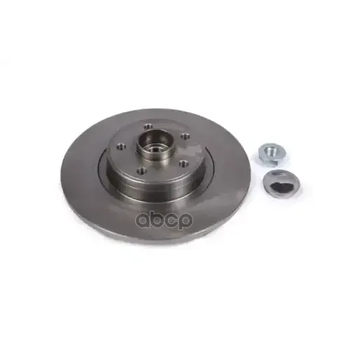 Диск Торм.зад.с Подш.и Кольц.abs Renault Espace 1.9-2.0Turbo/2.2/3.0 02> Stellox 