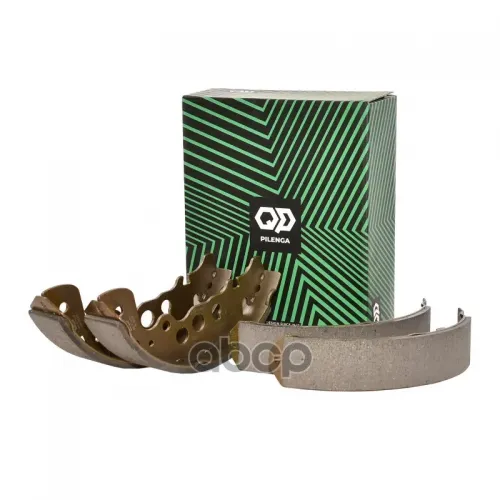 Колодки Тормозные Барабанные Suzuki Grand Vitara 98- Задние PILENGA BS-P 1125