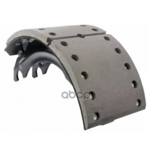 Тормозная Колодка С Роликом И Накладками Stellox 