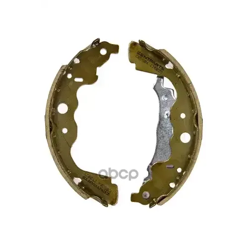 Колодки Тормозные Барабанные Renault Logan/Sandero/Duster 1.4-1.6/1.5Dci 04> ZENTPARTS 