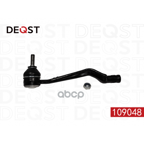 Наконечник Рулевой Тяги Лев Renault Logan 04-, Sandero 08- DEQST 