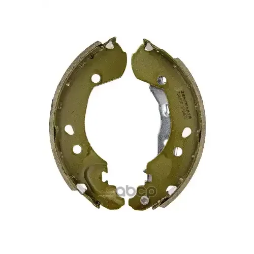 Колодки Тормозные ZENTPARTS 