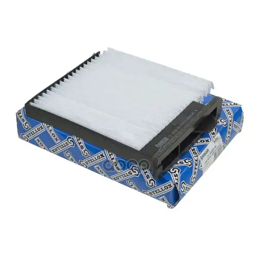 Фильтр Салона Nissan Tiida 1.5-1.8 07> Stellox 