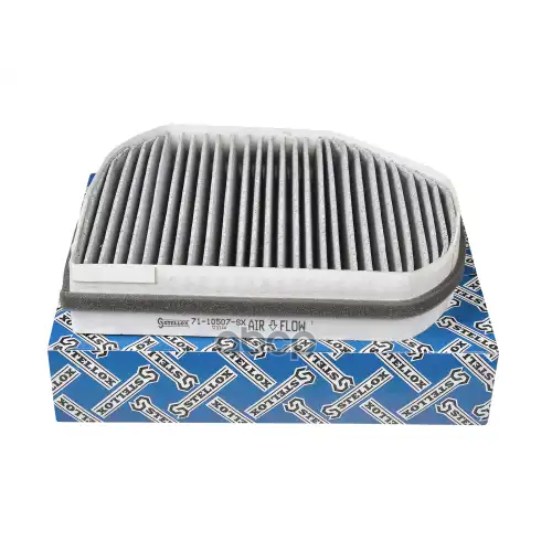 Фильтр Салона Mb W202/W210 All 93- Stellox 