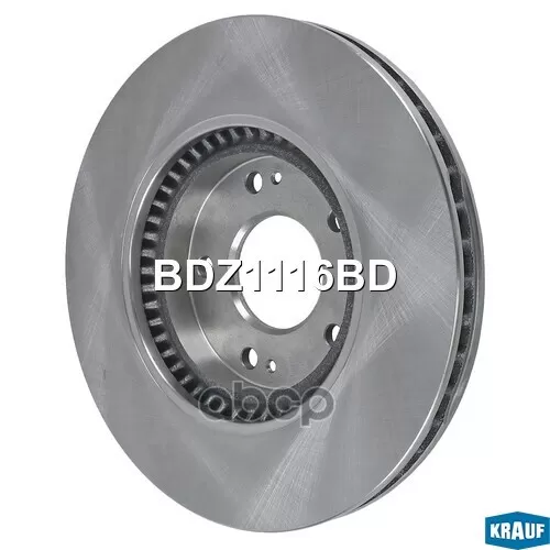 Диск Тормозной Krauf 