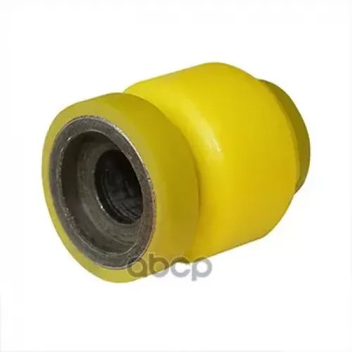Полиуретановый Сайлентблок Задней Подвески, Амортизатора, Нижнее Крепление(Кратность 1 Шт) Точка Опоры 