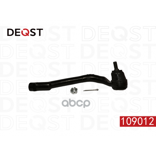 Наконечник Рулевых Тяг Прав Hyu I4012-/Ix35 10-/Kia Carens 13-/Optima 12-/Sportage 10- DEQST 