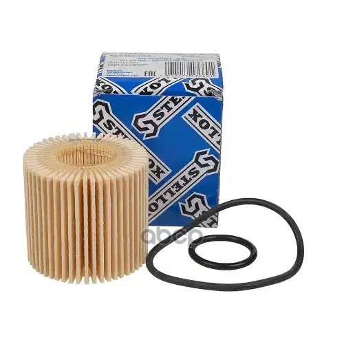 Фильтр Масляный Toyota 1.3-2.0 Stellox 
