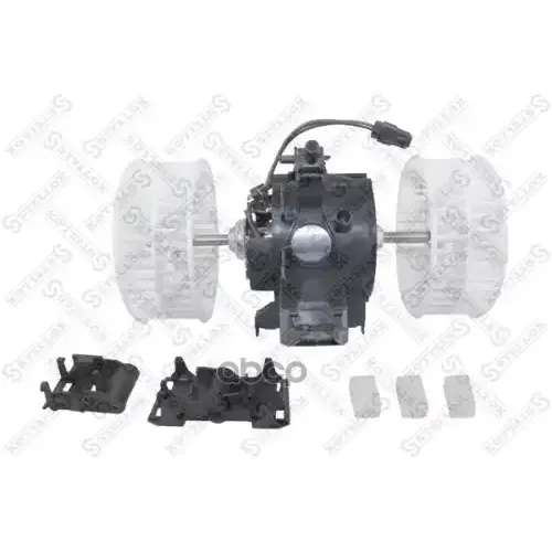 Вентилятор Отопителя Bmw E60 Stellox 