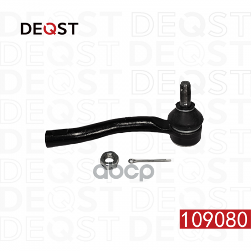 Наконечник Рулевых Тяг Toyota Corolla (_E12_) 08.02-12.06 DEQST 