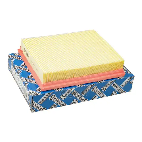 Фильтр Возд.peugeot 206 1.1-1.6 98>, Citroen Xsara Picasso 1.6 99> Stellox 