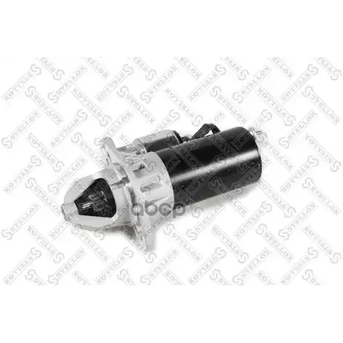 Стартер Vag T3 -92 1.6/1.7D/1.6Td 12V Stellox 