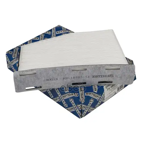 Фильтр Салона Stellox 71-10181-SX