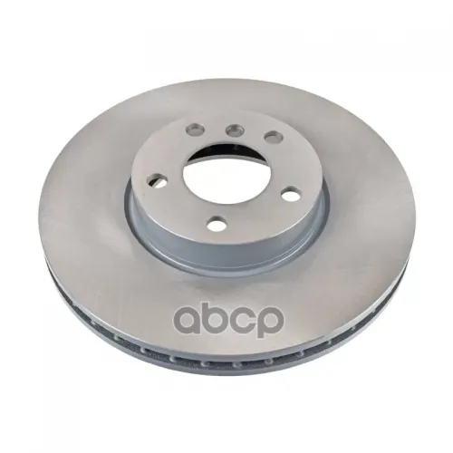 Диск Тормозной Bmw X5 E70/F15/X6 E71/F16 Передний Вент. D 332Мм. (Мин. 2 Шт.) Febi 