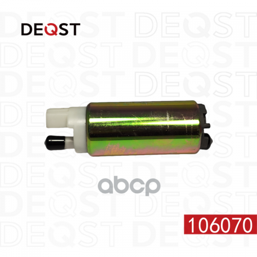 Бензонасос (Вставка) Subaru Forester (Sh) 01,08- DEQST 