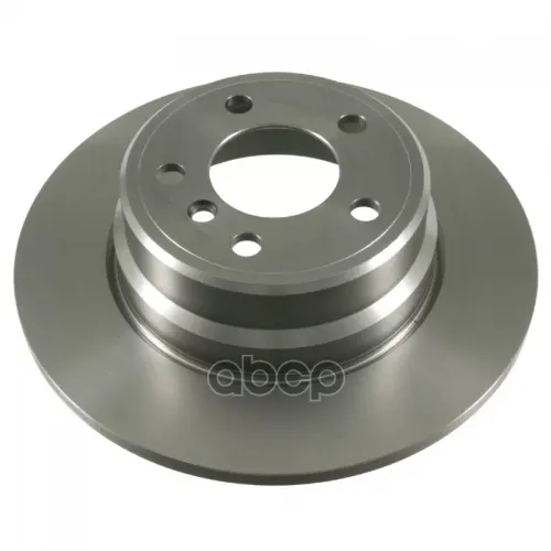 Диск Торм.зад.[324Х12] 5 Отв. Bmw X5 (E53) 3.0 D [2003/12-2006/12] Febi 