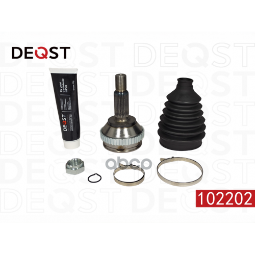 Шрус Ford Mondeo 1.6-2.0 93-00 Наружний(Abs) DEQST 