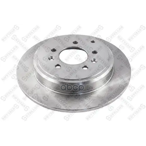 Диск Торм. Зад. Stellox 