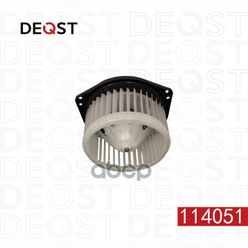 Вентилятор Отопителя Nissan Teana Iii (L33) Седан 01,13- DEQST 