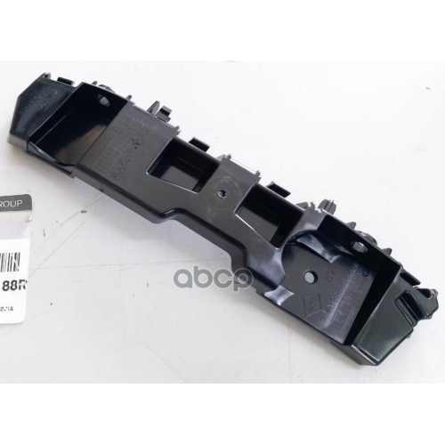 Кронштейн Пер.бампера Лев. [Org] RENAULT 