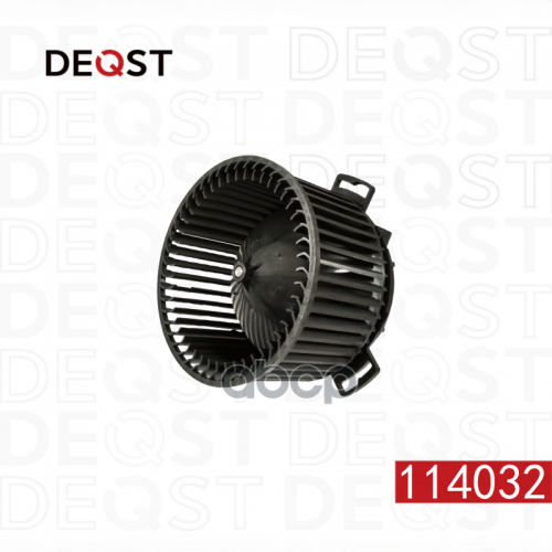 Вентилятор Отопителя Mazda 3 (Bl) Седан 06.09- DEQST 